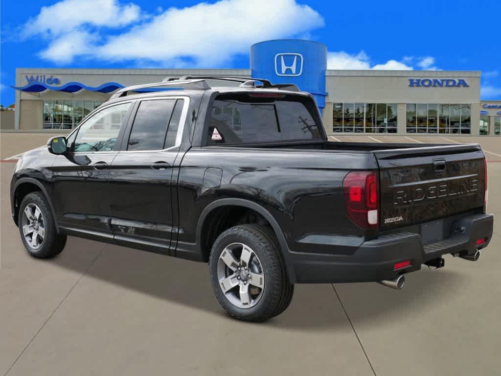 new 2026 Honda Ridgeline car, priced at $43,087