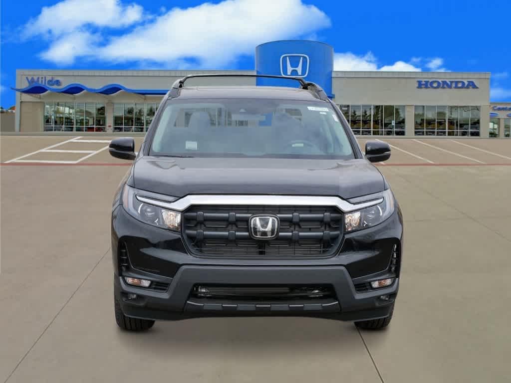 new 2026 Honda Ridgeline car, priced at $43,087