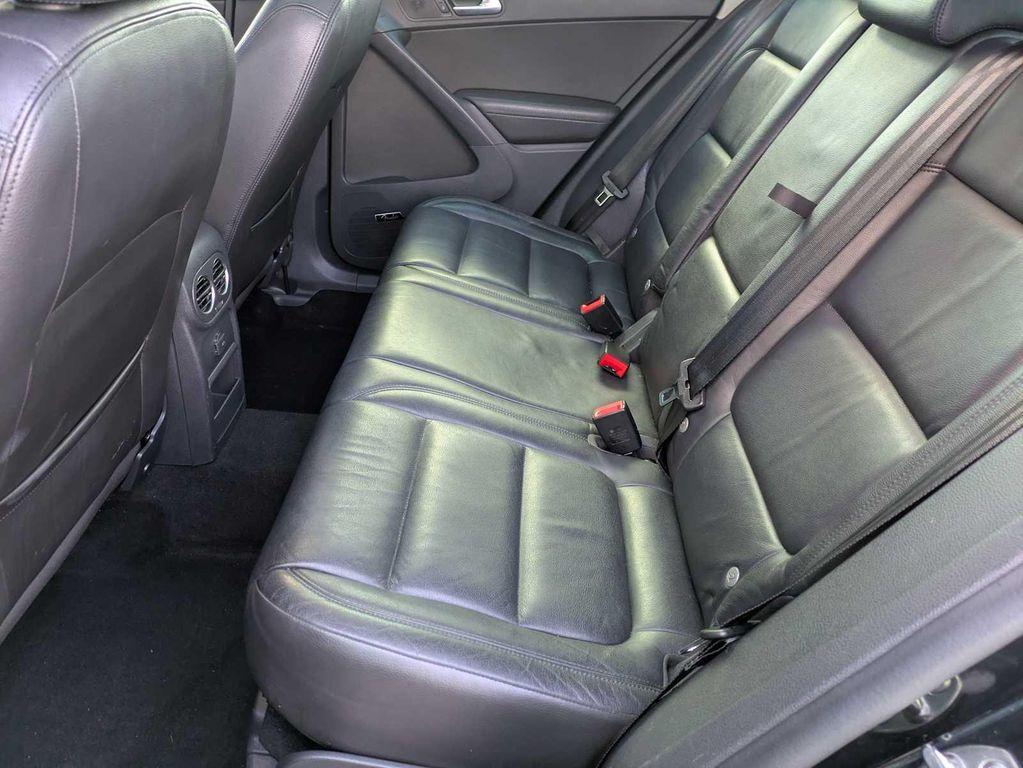 used 2016 Volkswagen Tiguan car, priced at $10,786