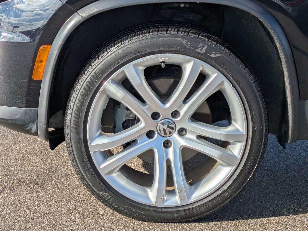 used 2016 Volkswagen Tiguan car, priced at $10,786