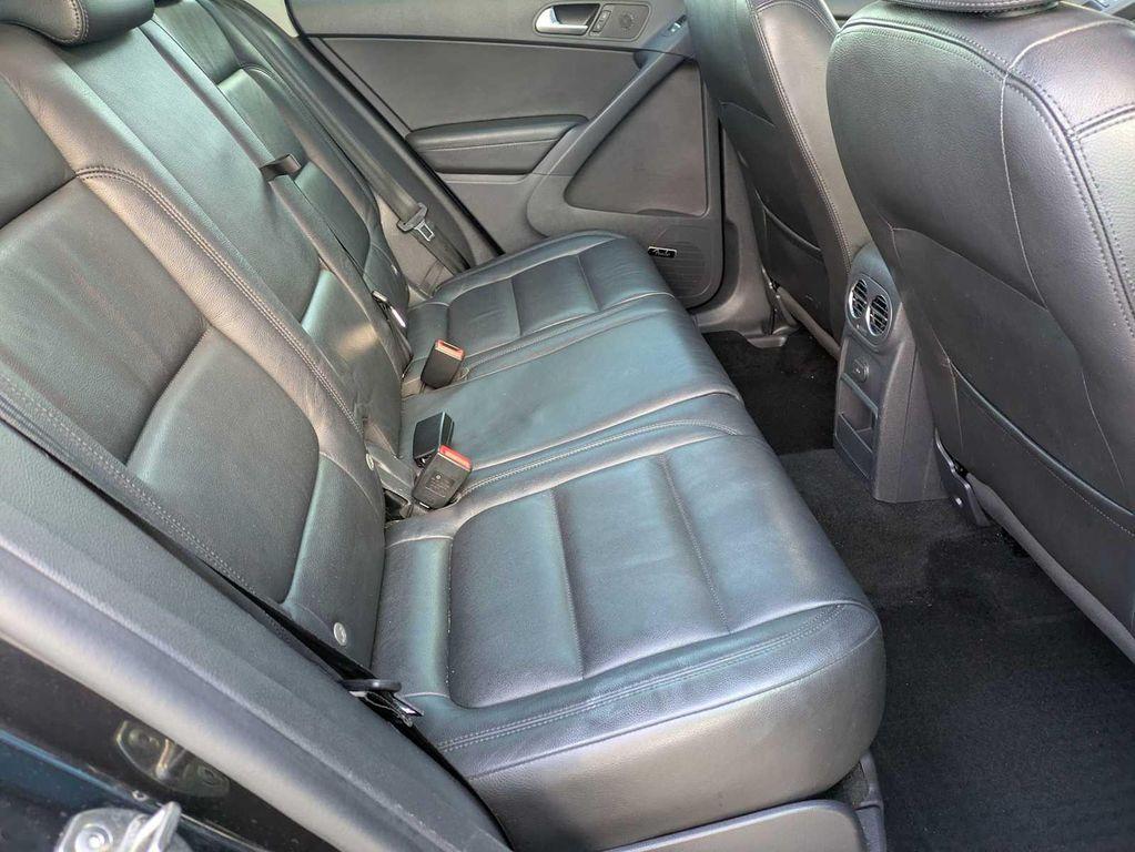 used 2016 Volkswagen Tiguan car, priced at $10,786