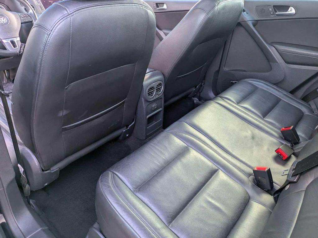 used 2016 Volkswagen Tiguan car, priced at $10,786