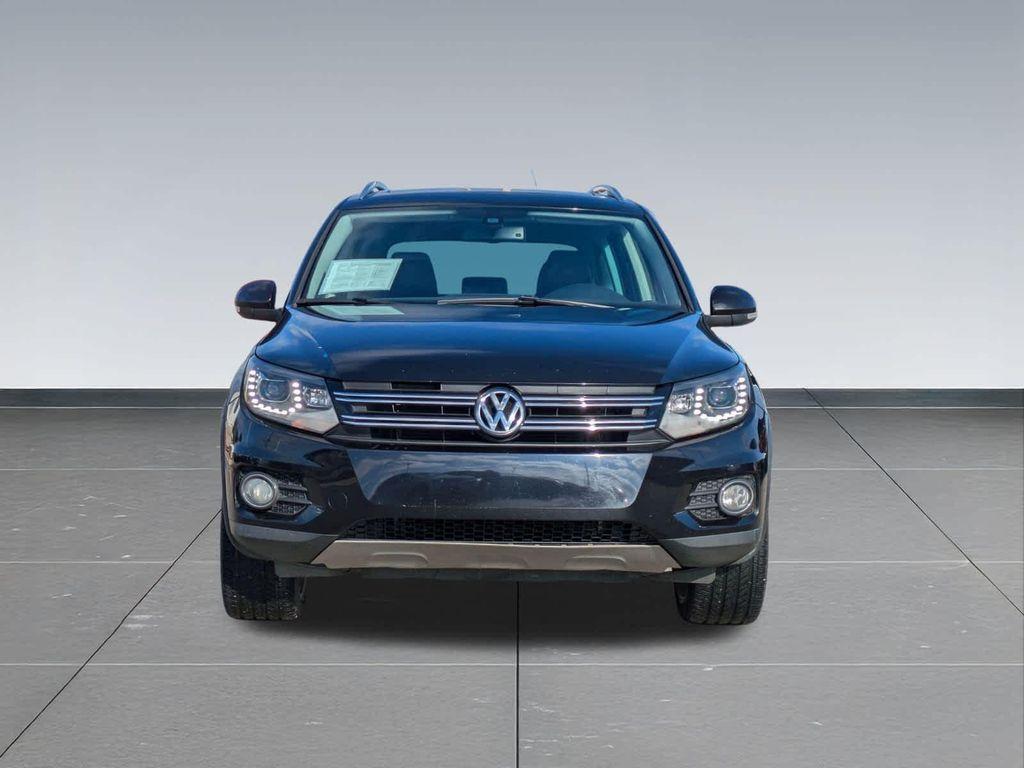 used 2016 Volkswagen Tiguan car, priced at $10,786
