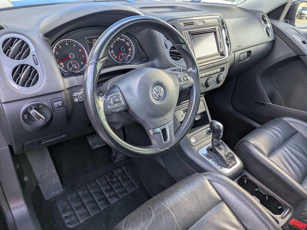 used 2016 Volkswagen Tiguan car, priced at $10,786