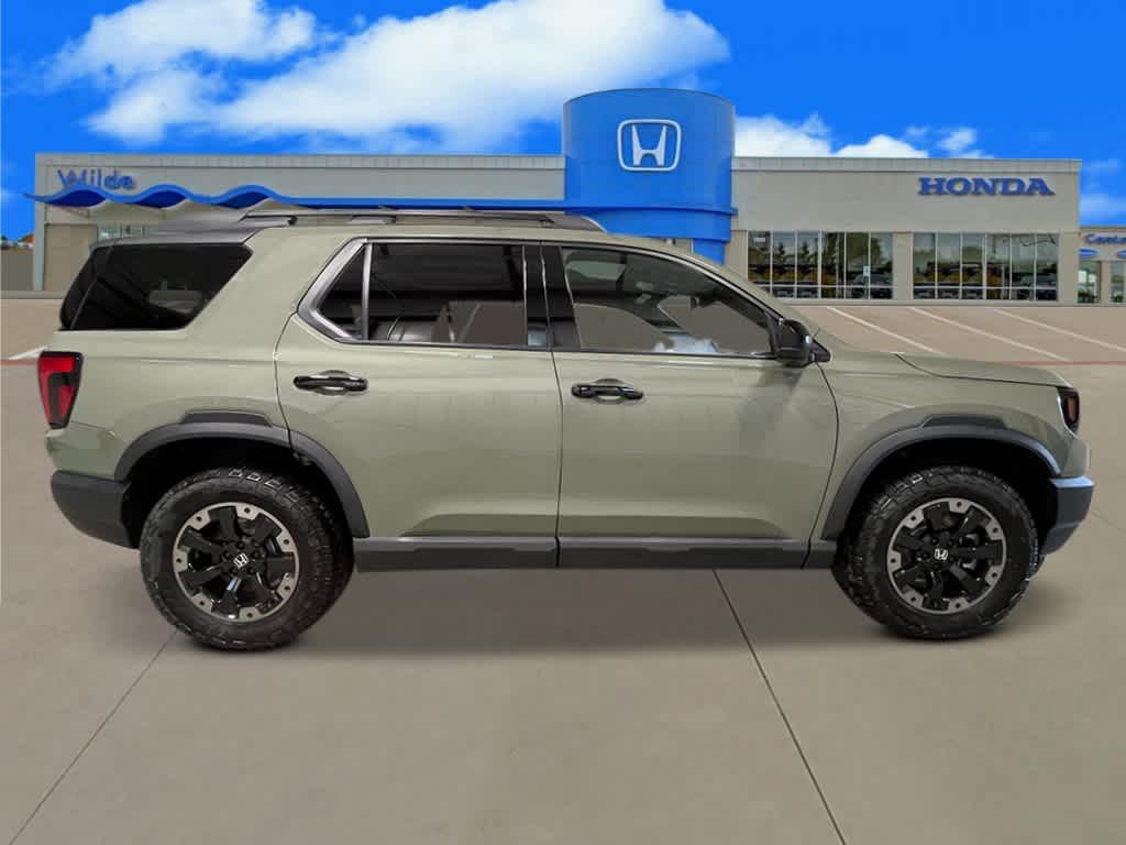 new 2026 Honda Passport car, priced at $50,519