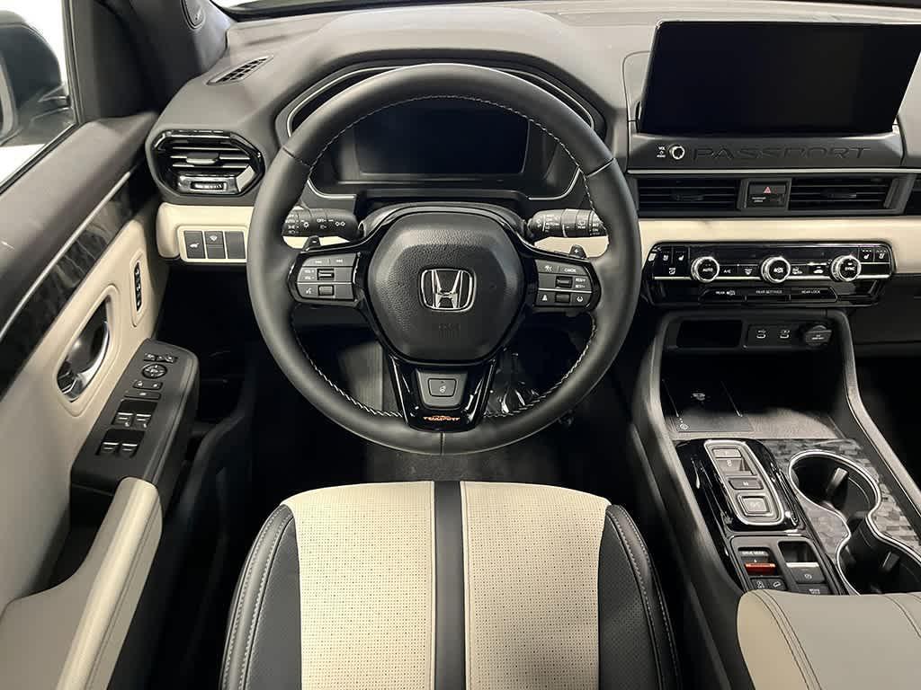 new 2026 Honda Passport car, priced at $50,519