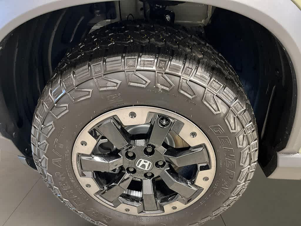new 2026 Honda Passport car, priced at $50,519