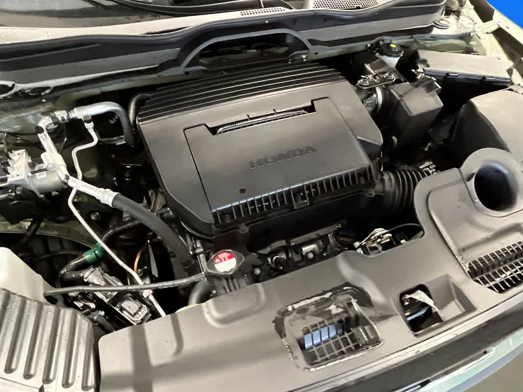 new 2026 Honda Passport car, priced at $50,519