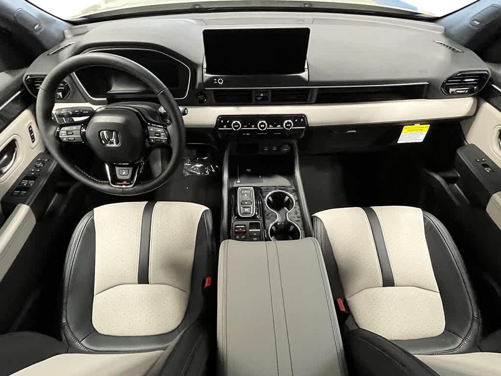 new 2026 Honda Passport car, priced at $50,519