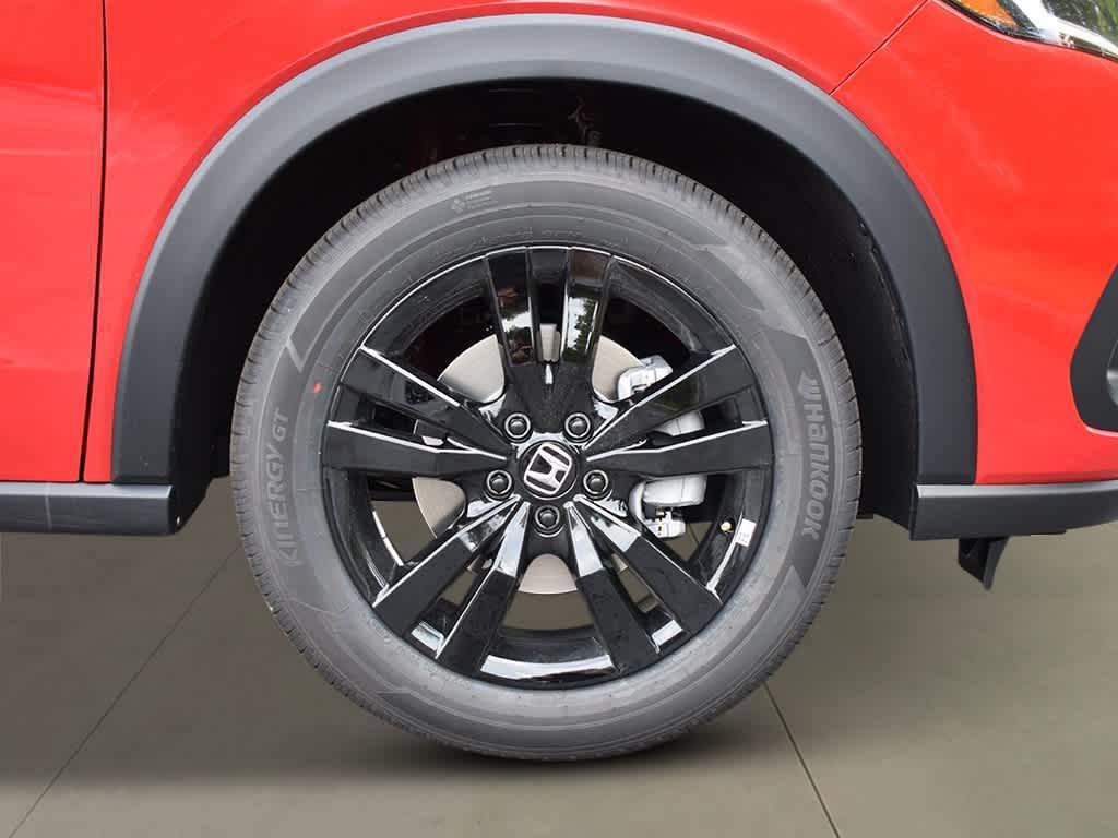 new 2026 Honda HR-V car, priced at $29,949
