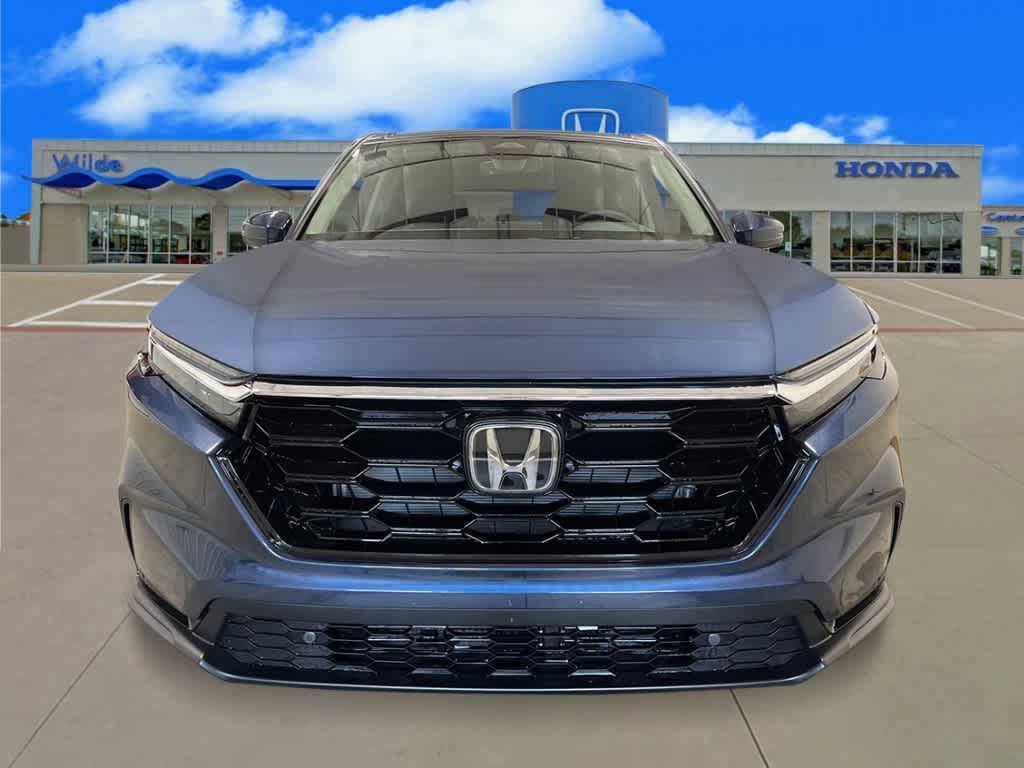 new 2026 Honda CR-V car, priced at $36,531