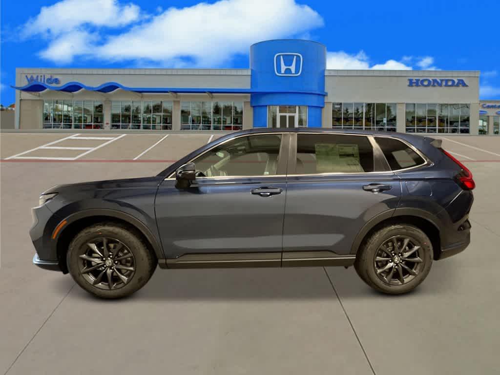 new 2026 Honda CR-V car, priced at $36,531