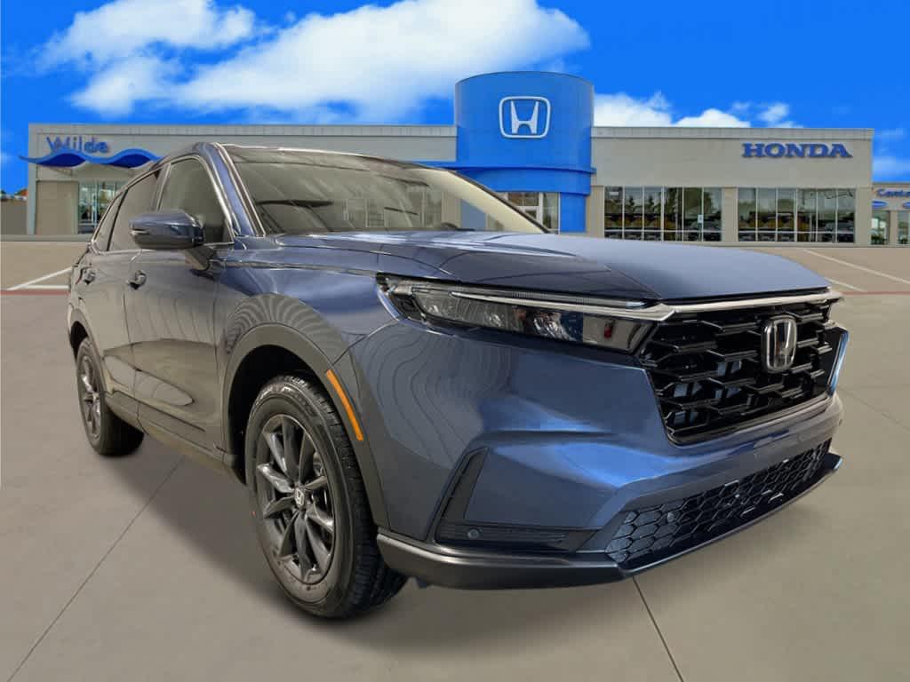 new 2026 Honda CR-V car, priced at $36,531