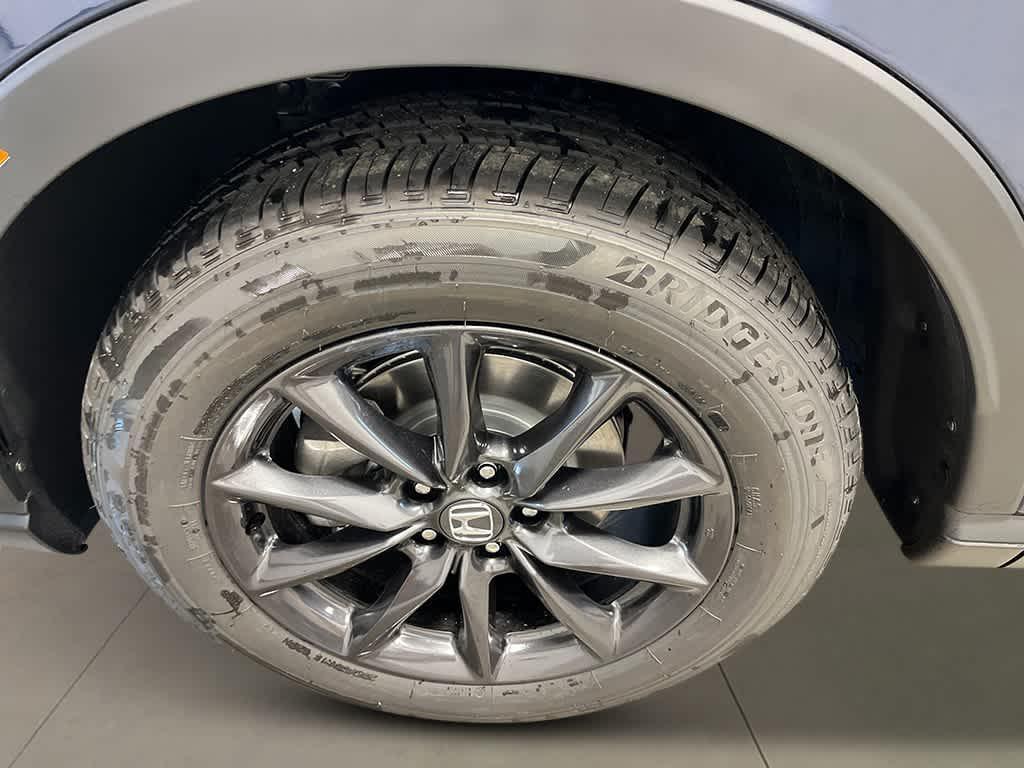 new 2026 Honda CR-V car, priced at $36,531