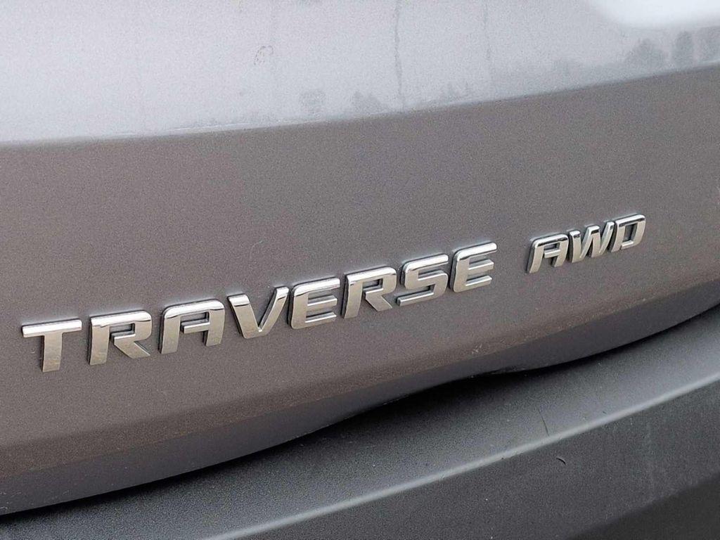 used 2019 Chevrolet Traverse car, priced at $15,929