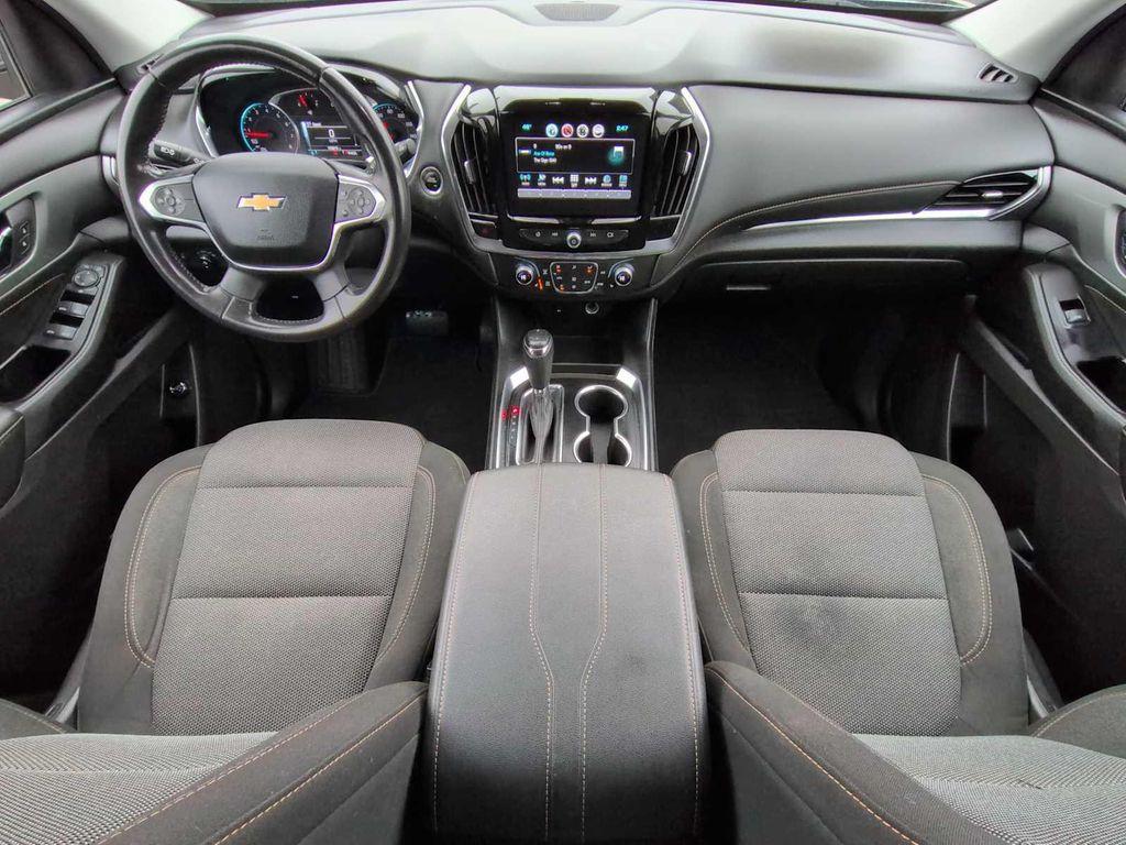 used 2019 Chevrolet Traverse car, priced at $15,929