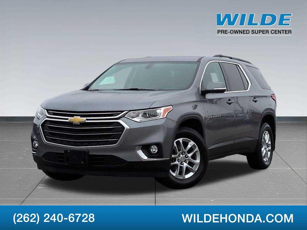 used 2019 Chevrolet Traverse car, priced at $15,929