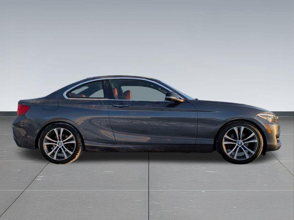 used 2015 BMW 228 car, priced at $10,999