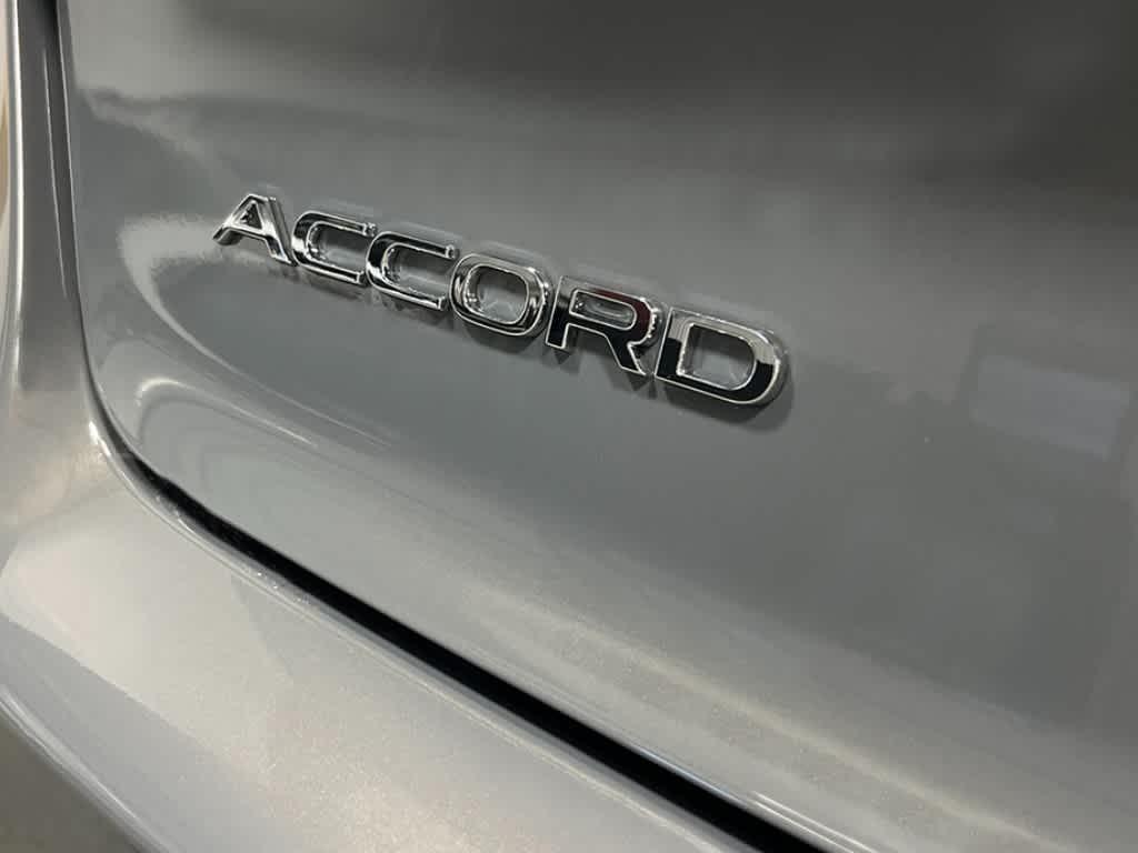 new 2026 Honda Accord car, priced at $31,378