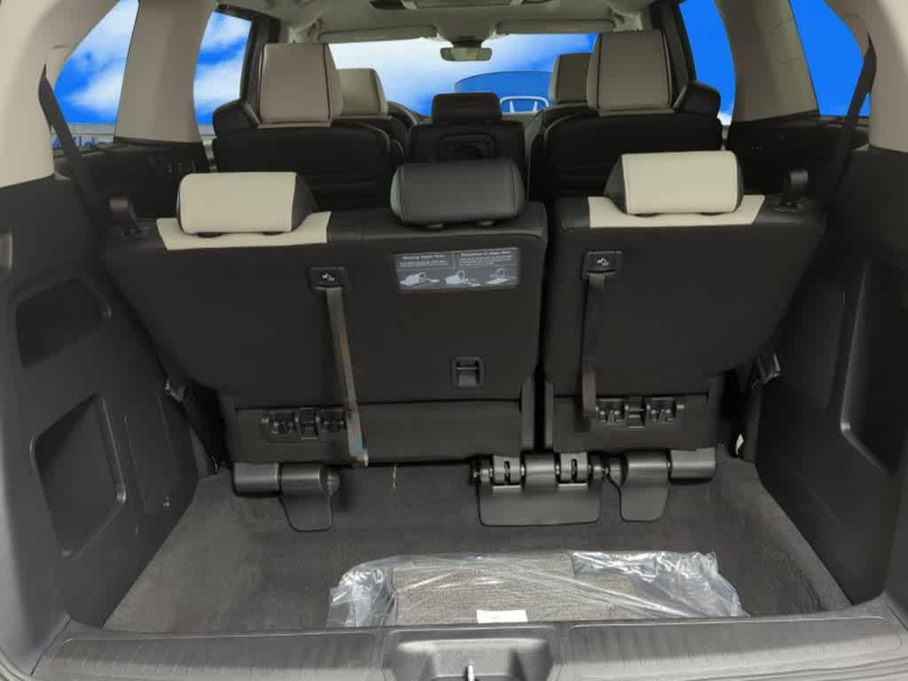 new 2026 Honda Odyssey car, priced at $53,190