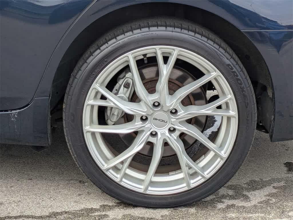 used 2016 INFINITI Q70L car, priced at $17,397