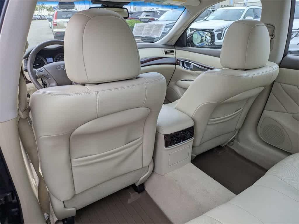 used 2016 INFINITI Q70L car, priced at $17,397