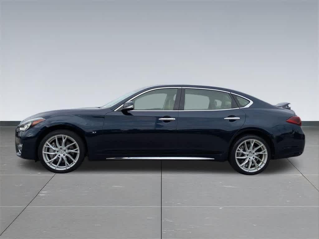 used 2016 INFINITI Q70L car, priced at $17,397