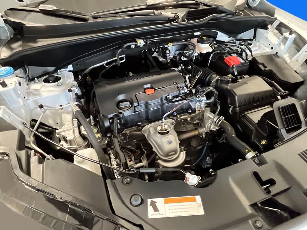 new 2027 Honda HR-V car, priced at $32,204