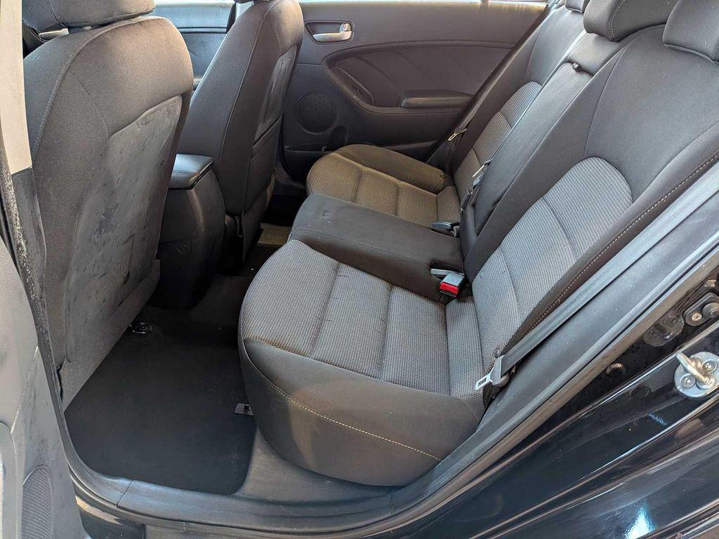 used 2017 Kia Forte car, priced at $7,563