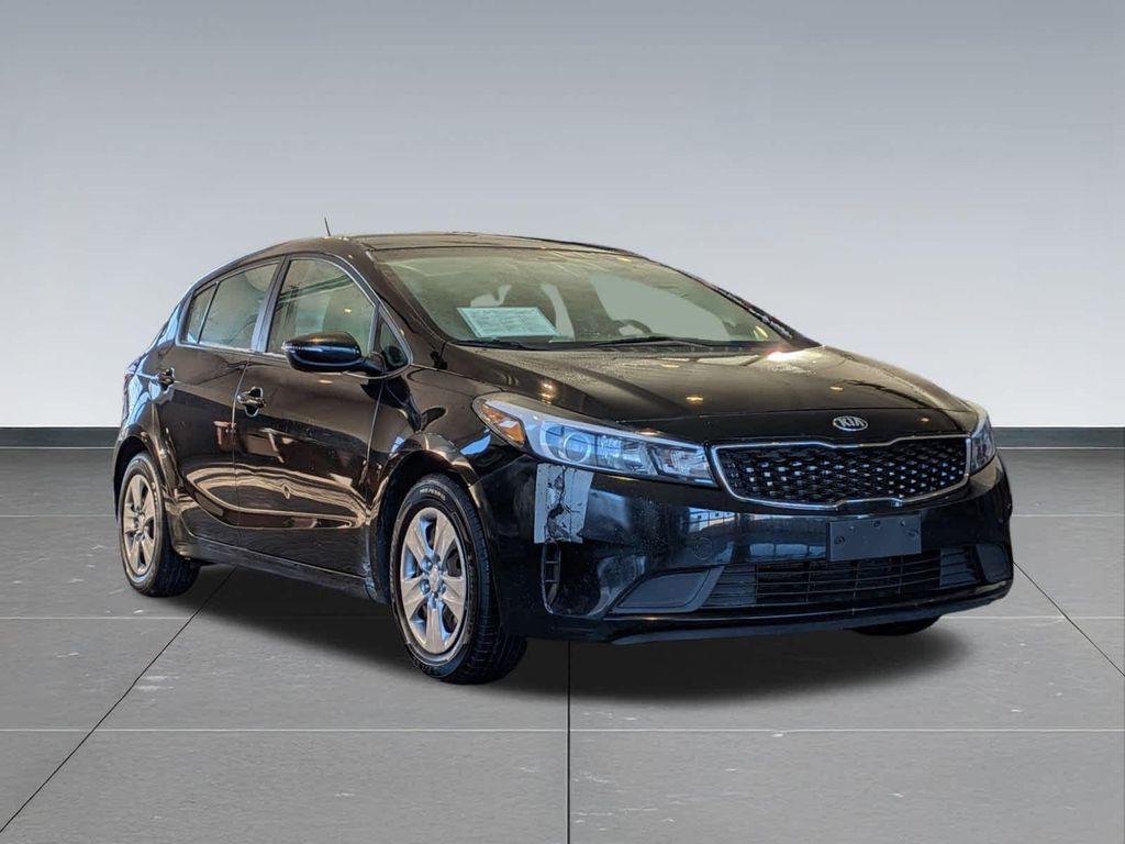 used 2017 Kia Forte car, priced at $7,563