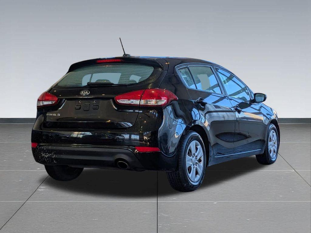 used 2017 Kia Forte car, priced at $7,563