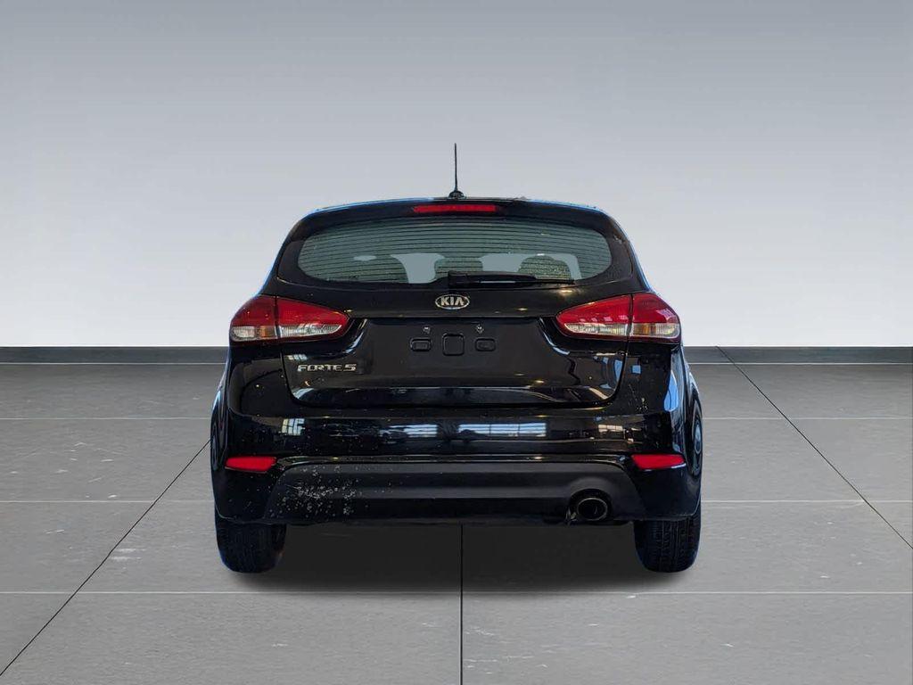 used 2017 Kia Forte car, priced at $7,563