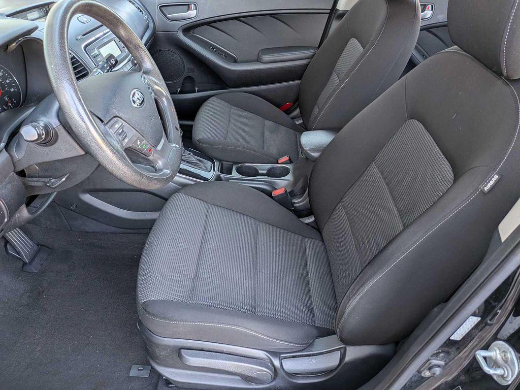 used 2017 Kia Forte car, priced at $7,563