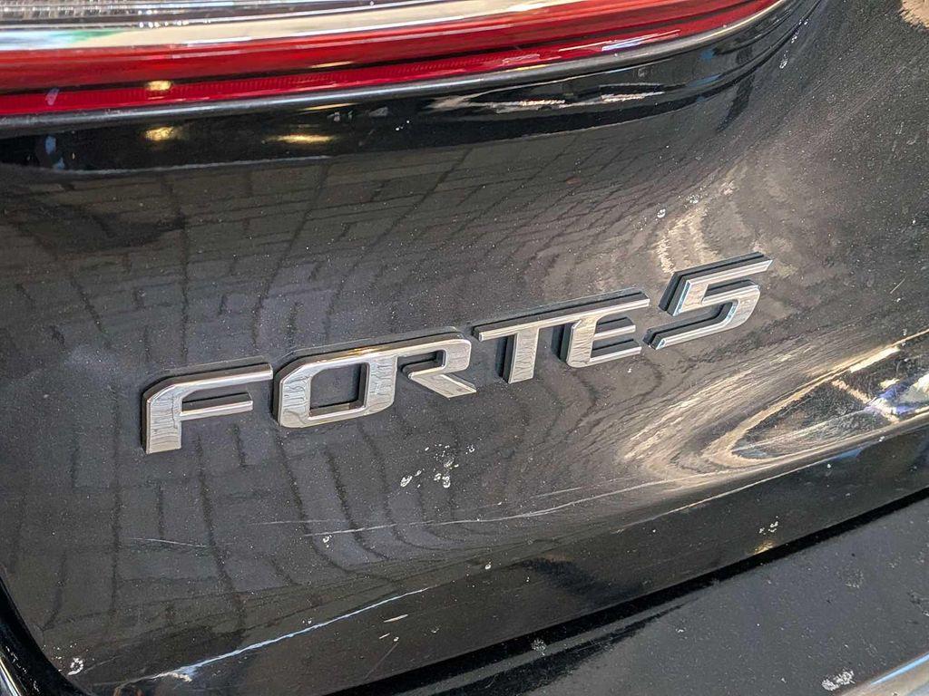 used 2017 Kia Forte car, priced at $7,563