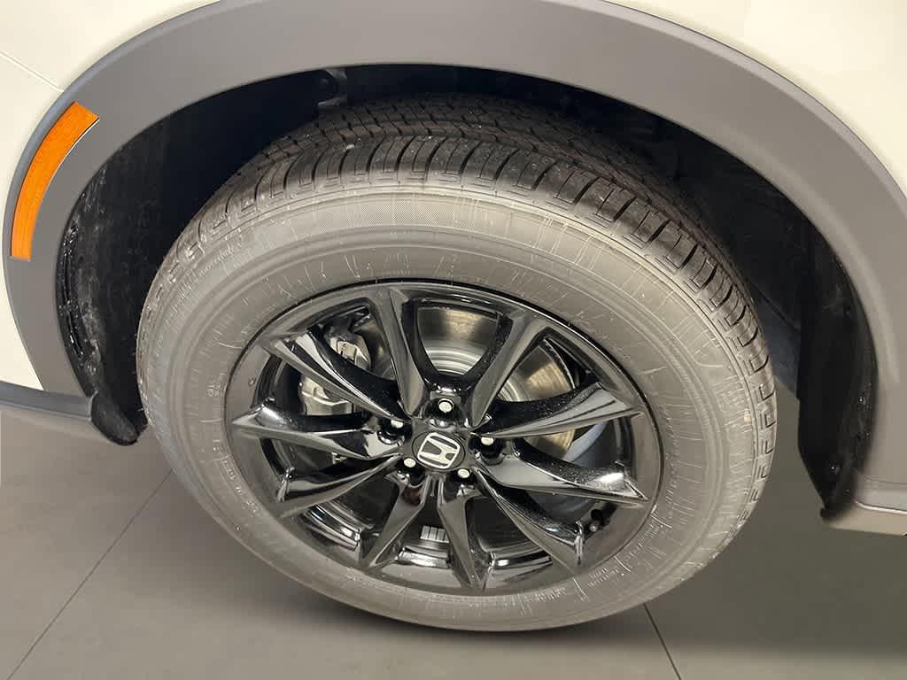 new 2026 Honda CR-V Hybrid car, priced at $40,115