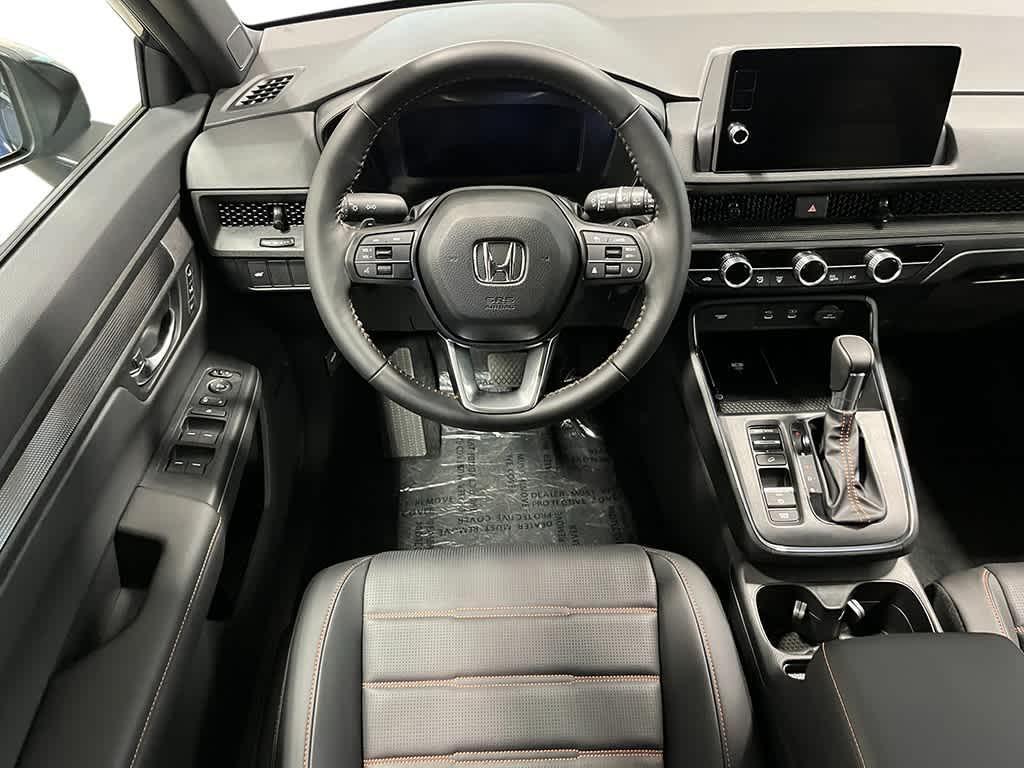 new 2026 Honda CR-V Hybrid car, priced at $40,115