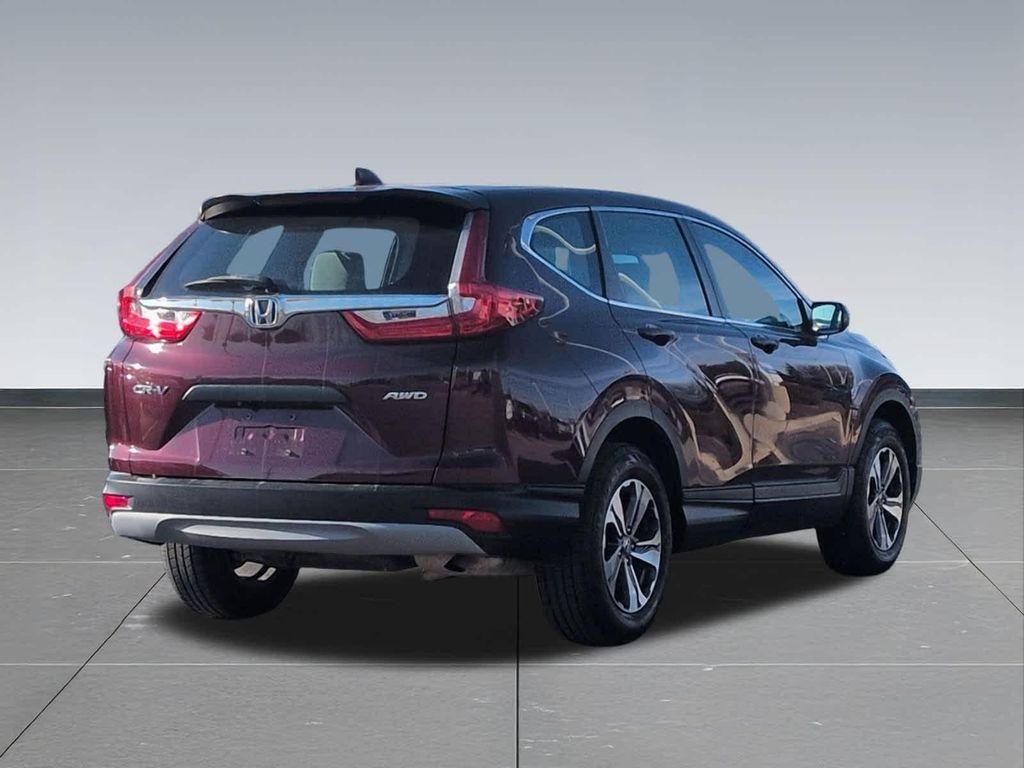 used 2019 Honda CR-V car, priced at $19,094