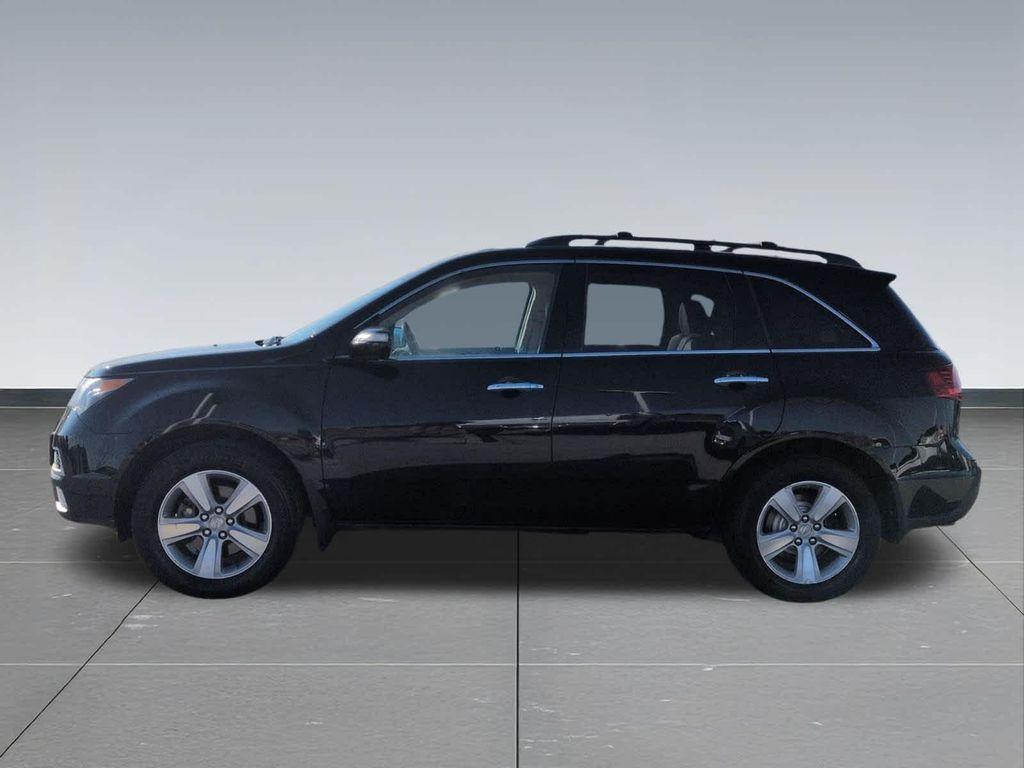 used 2010 Acura MDX car, priced at $11,786