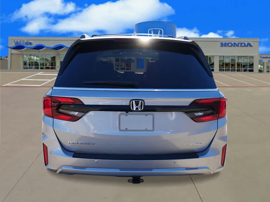 new 2026 Honda Odyssey car, priced at $46,479