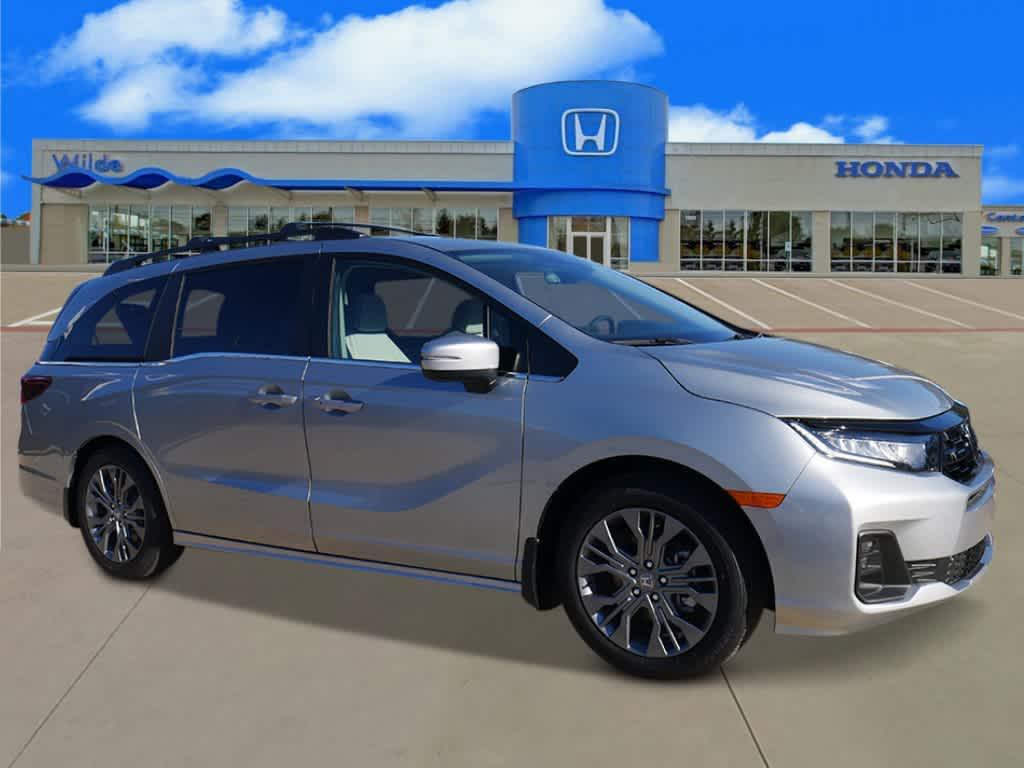 new 2026 Honda Odyssey car, priced at $46,479