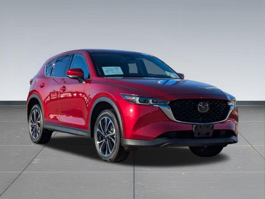 used 2023 Mazda CX-5 car, priced at $24,797