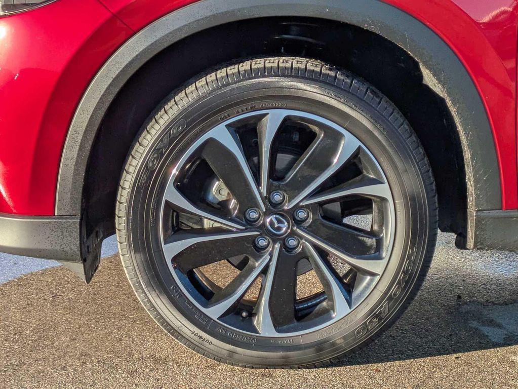 used 2023 Mazda CX-5 car, priced at $24,797