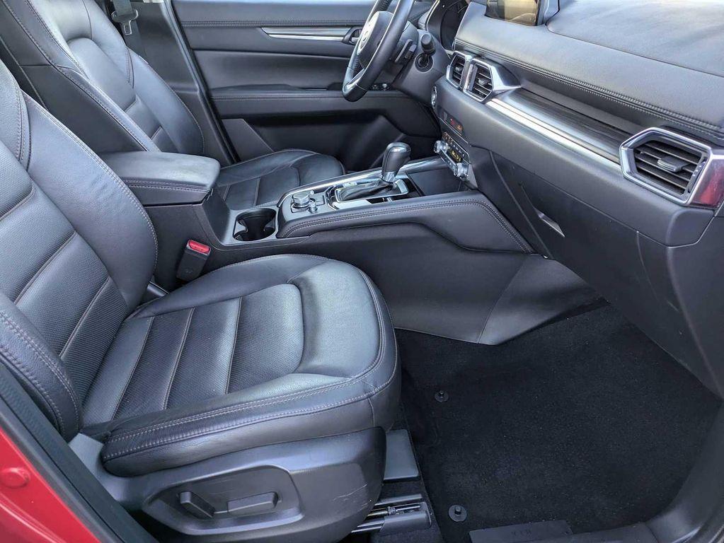 used 2023 Mazda CX-5 car, priced at $24,797