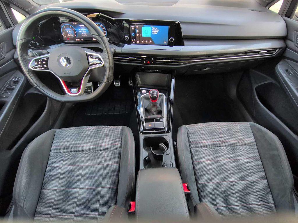 used 2023 Volkswagen Golf GTI car, priced at $23,597