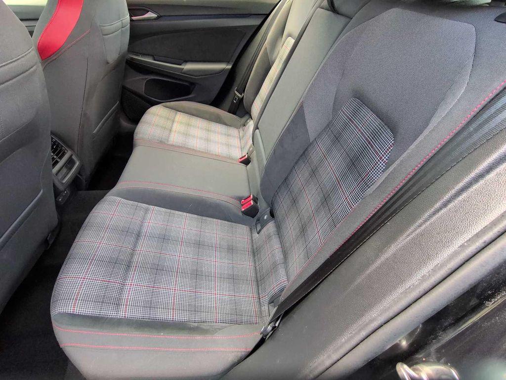 used 2023 Volkswagen Golf GTI car, priced at $23,597