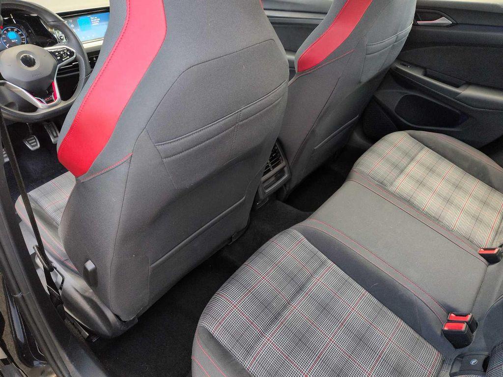 used 2023 Volkswagen Golf GTI car, priced at $23,597