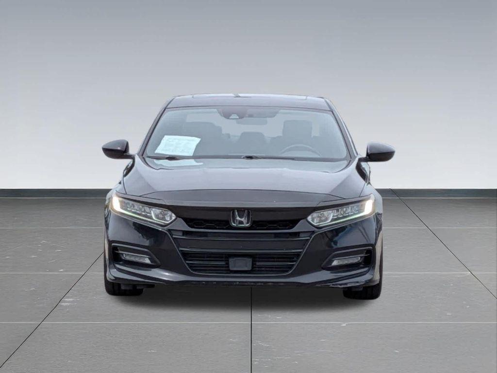 used 2018 Honda Accord car, priced at $19,624