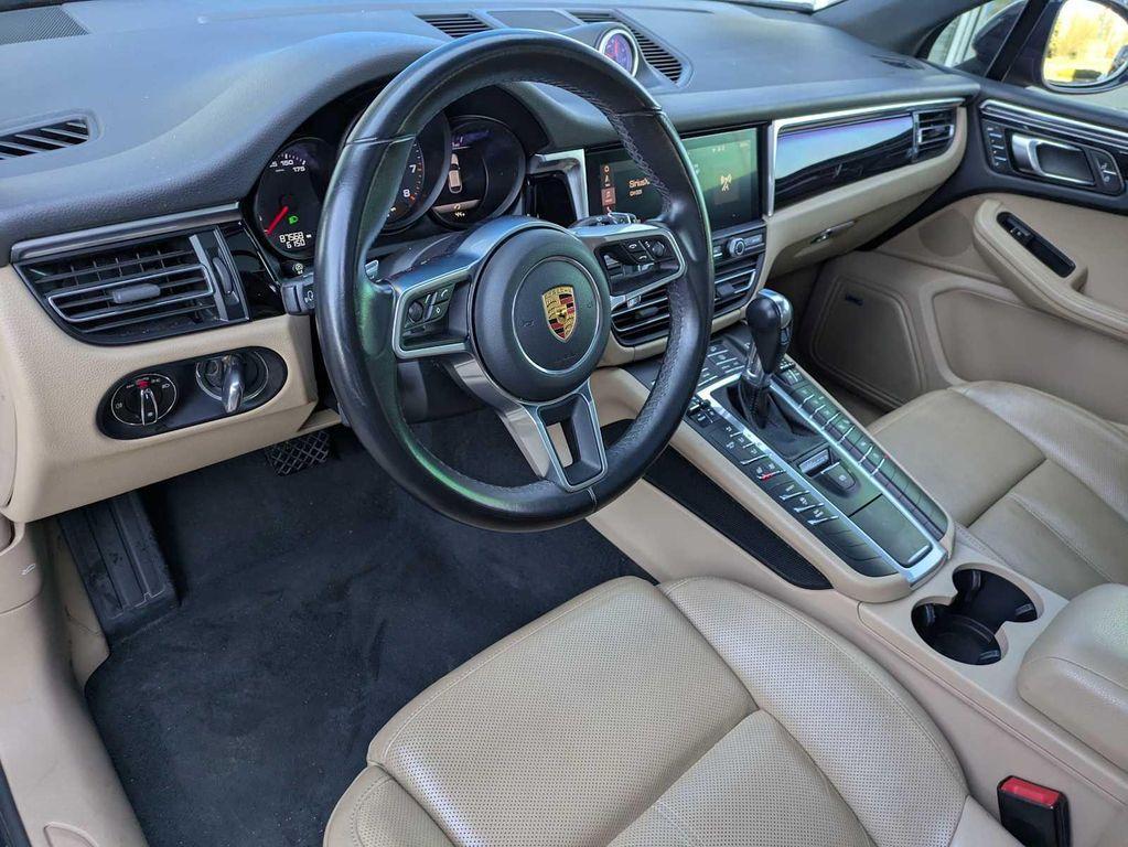 used 2019 Porsche Macan car, priced at $23,872