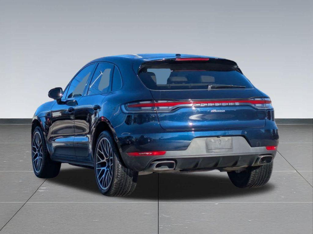 used 2019 Porsche Macan car, priced at $23,872