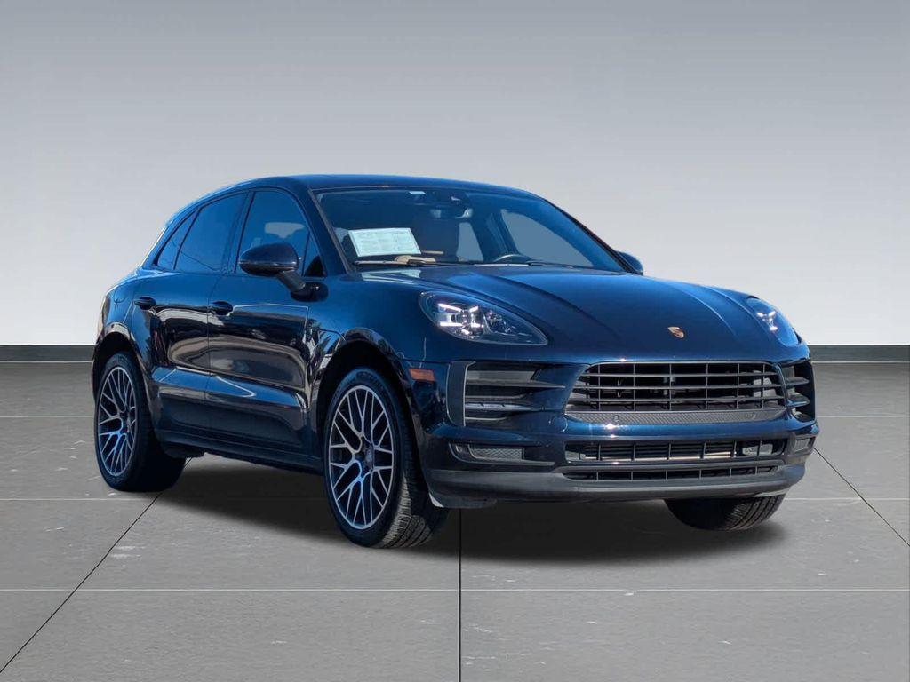 used 2019 Porsche Macan car, priced at $23,872